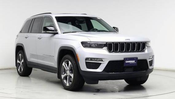 JEEP GRAND CHEROKEE 2024 1C4RJYB68RC130172 image